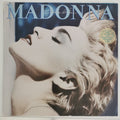 Madonna True Blue Vinyl LP Good/Good 1986