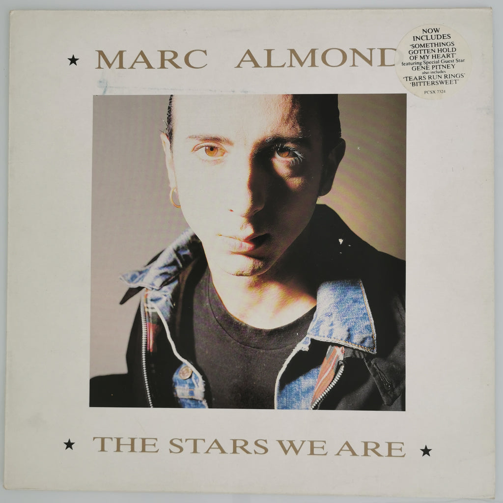 Marc Almond – The Stars We Are Vinyl LP 