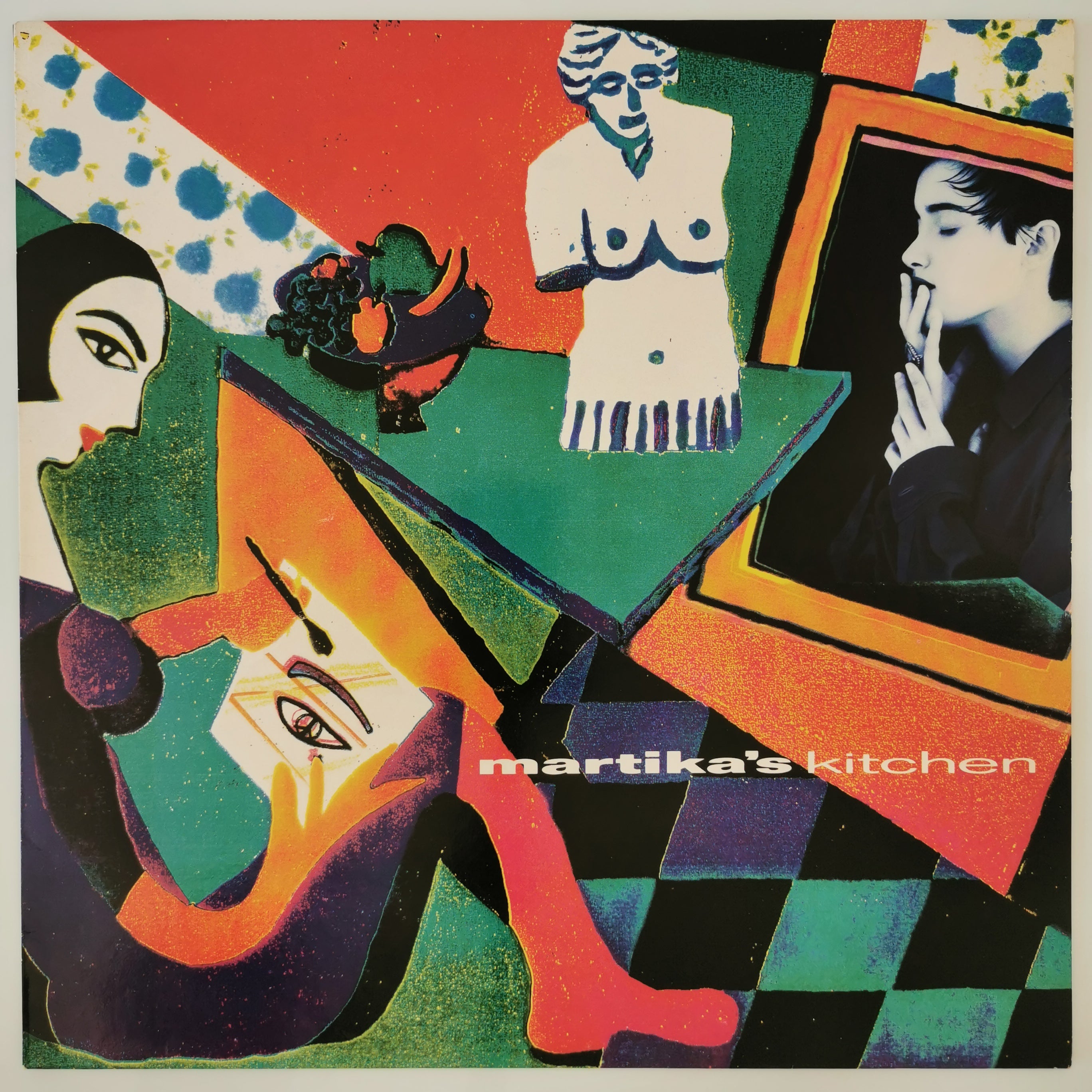 Martika Martika's Kitchen Vinyl LP