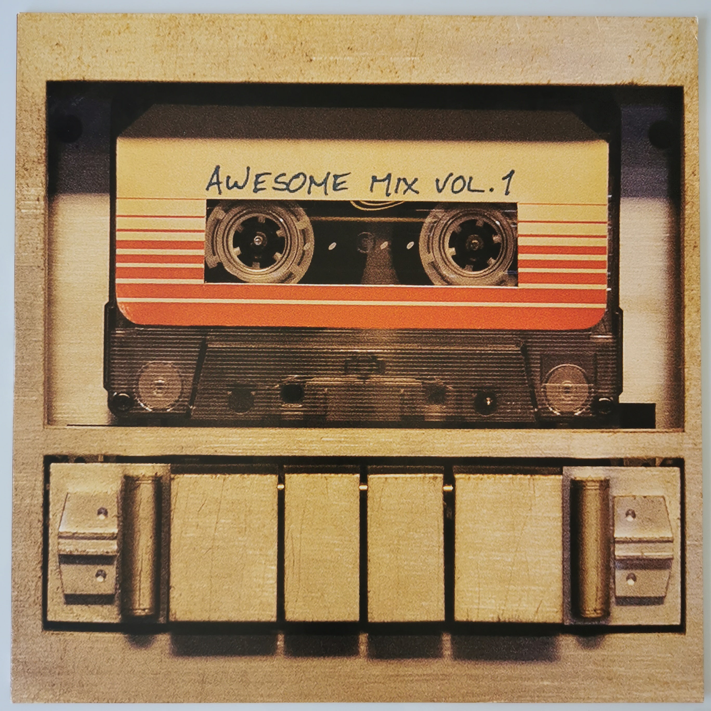 Marvel Guardians Of The Galaxy: Awesome Mix Vol. 1  Vinyl