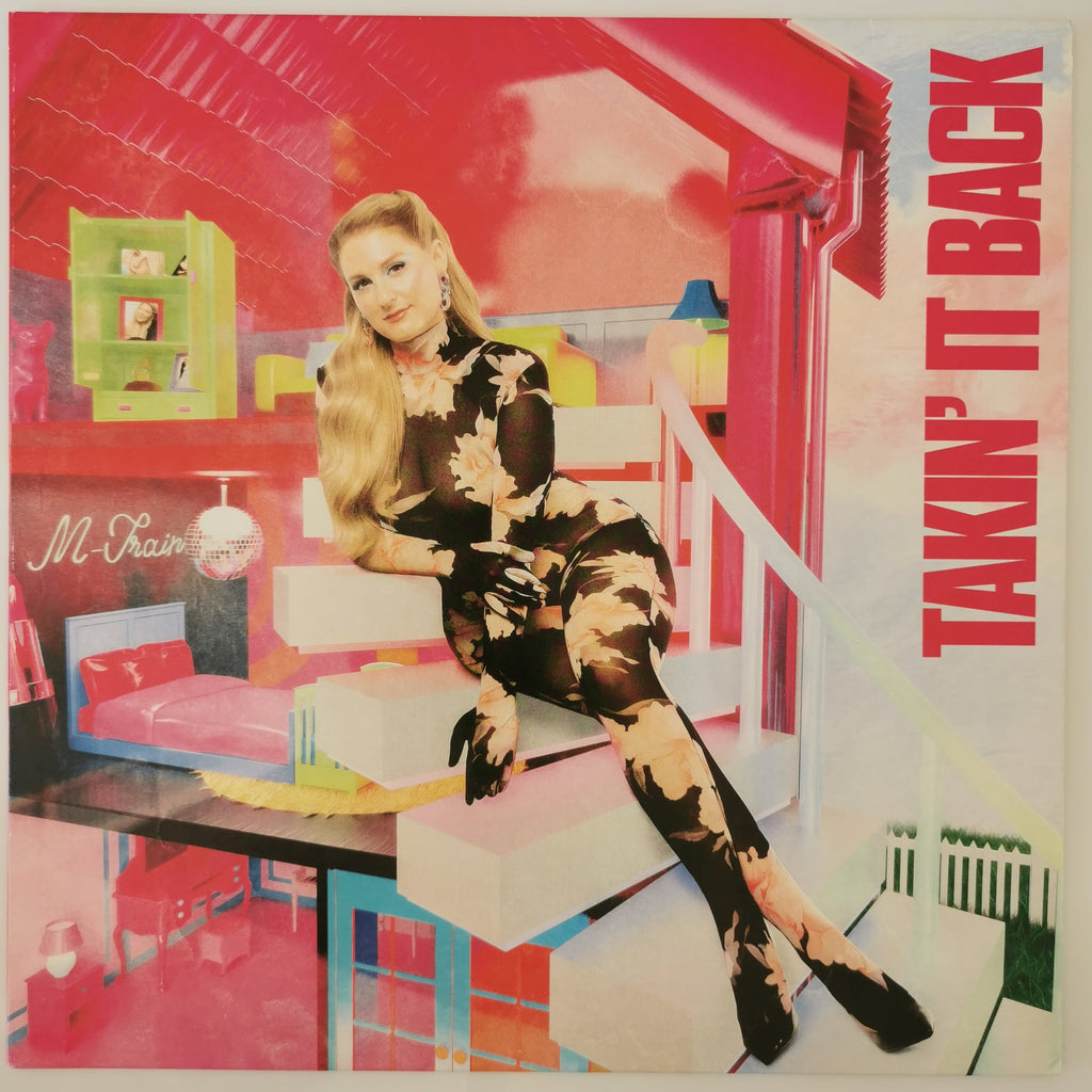 Meghan Trainor – Takin' It Back Vinyl LP
