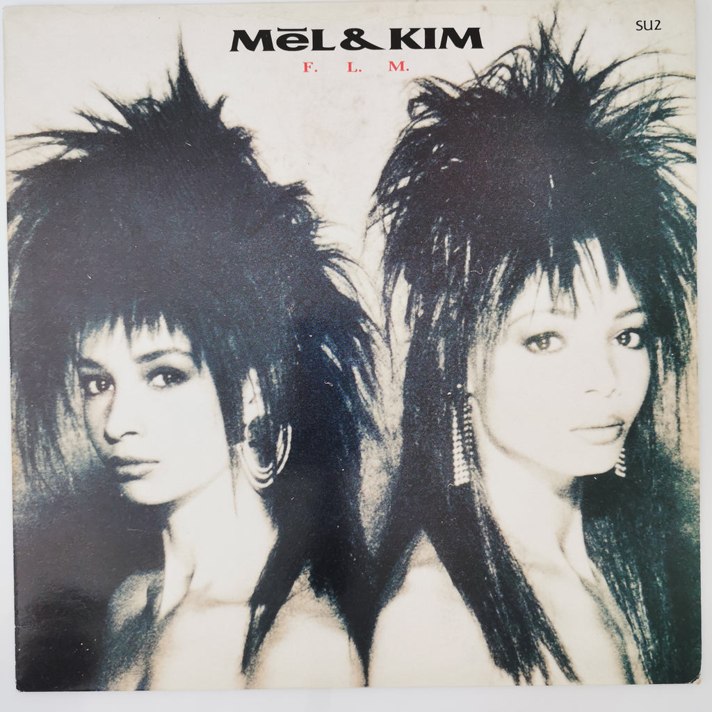 Mel & Kim F.L.M. Vinyl LP 1987