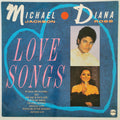 Michael Jackson Love Songs Vinyl LP