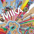 Mika Life In Cartoon Motion CD (Used)