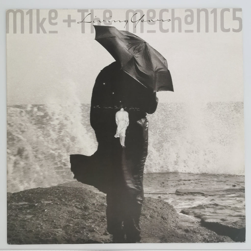 Mike & The Mechanics – Living Years Vinyl LP VG/VG