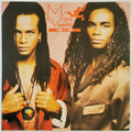 Milli Vanilli 2 x 2 (Two x Two) Double Vinyl LP