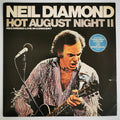 Neil Diamond – Hot August Night II Double Vinyl LP 1987