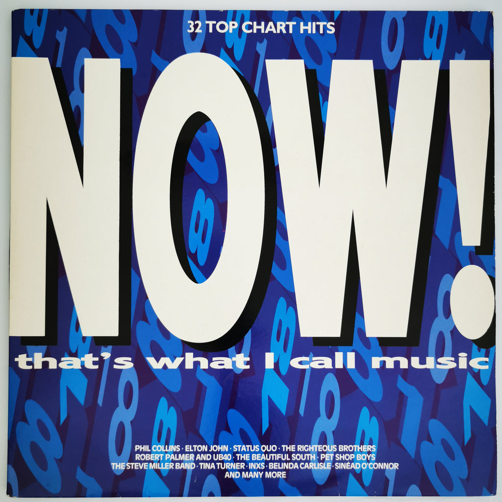 Now That's What I Call Music 18 Double Vinyl LP VG/VG