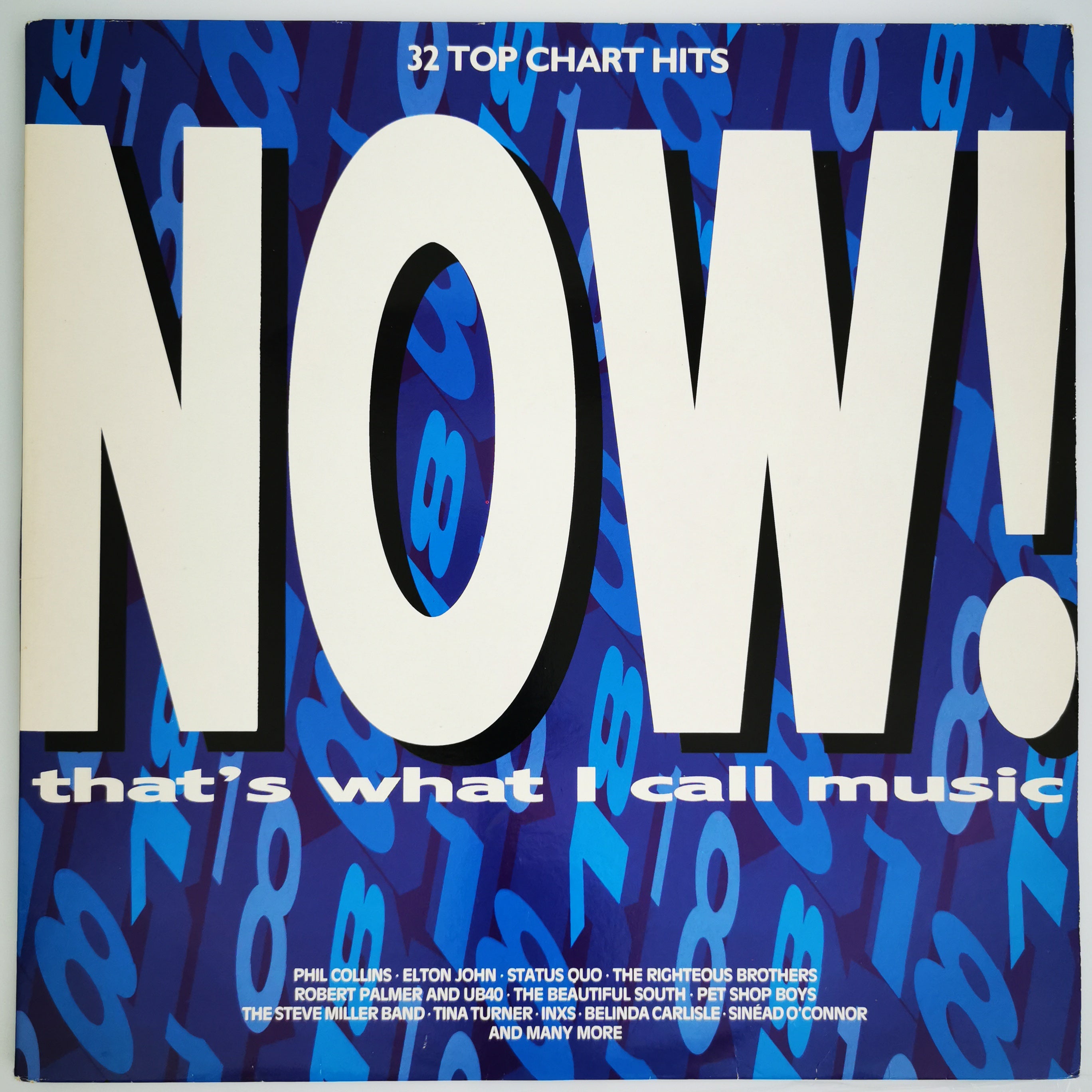 Now That's What I Call Music 18 Double Vinyl LP VG/VG