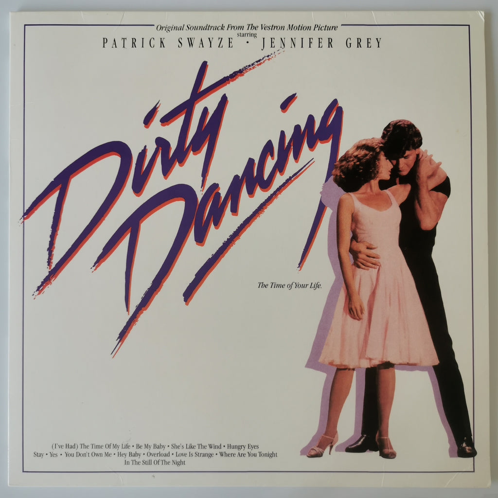 Original Soundtrack Dirty Dancing Vinyl LP