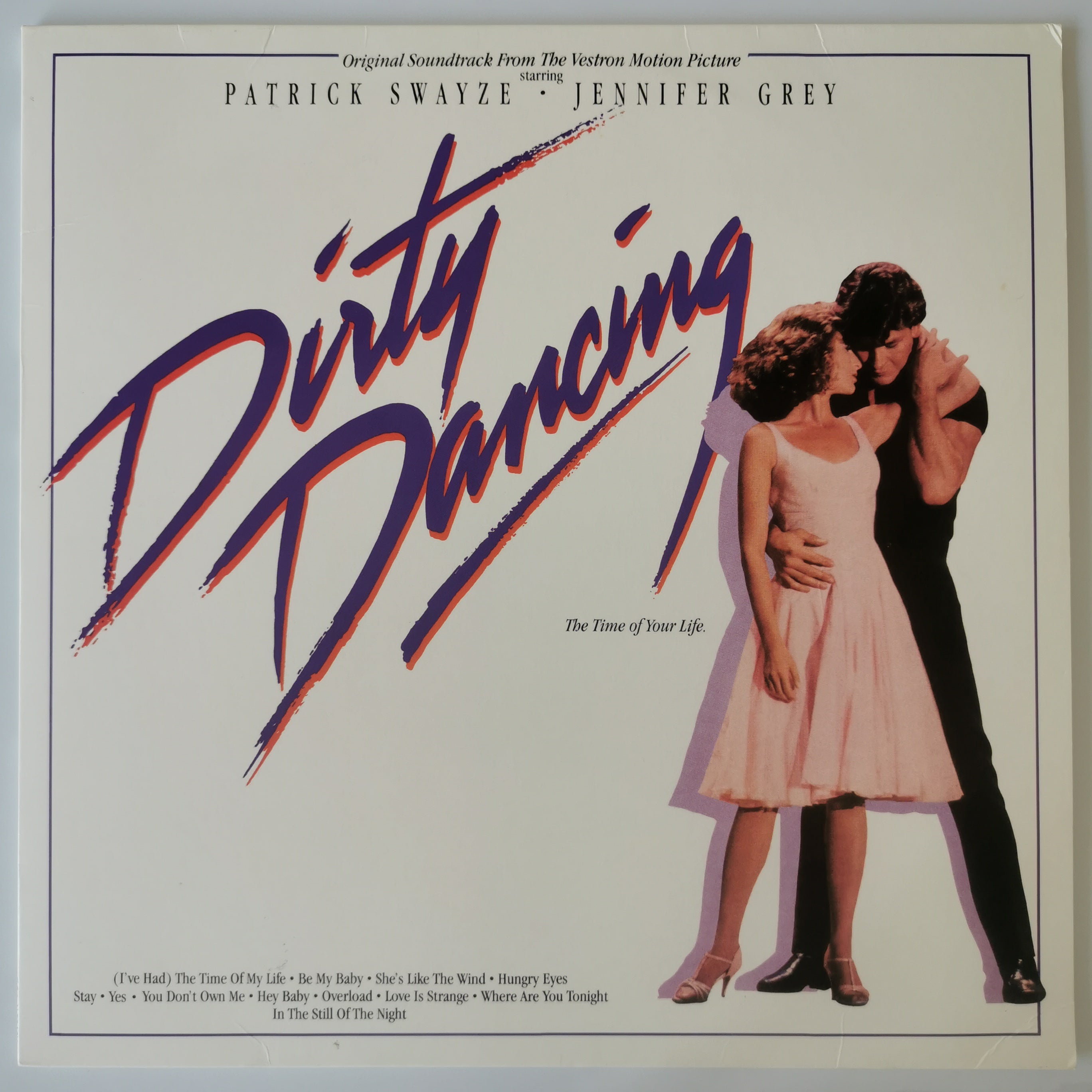 Original Soundtrack Dirty Dancing Vinyl LP