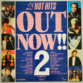 Out Now 2 Hits Compilation Double LP VG/VG 1985