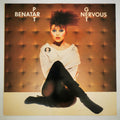 Pat Benatar Get Nervous German Vinyl LP VG/VG 1982