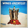 Paul McCartney and Wings Wings Greatest Vinyl LP G/VG