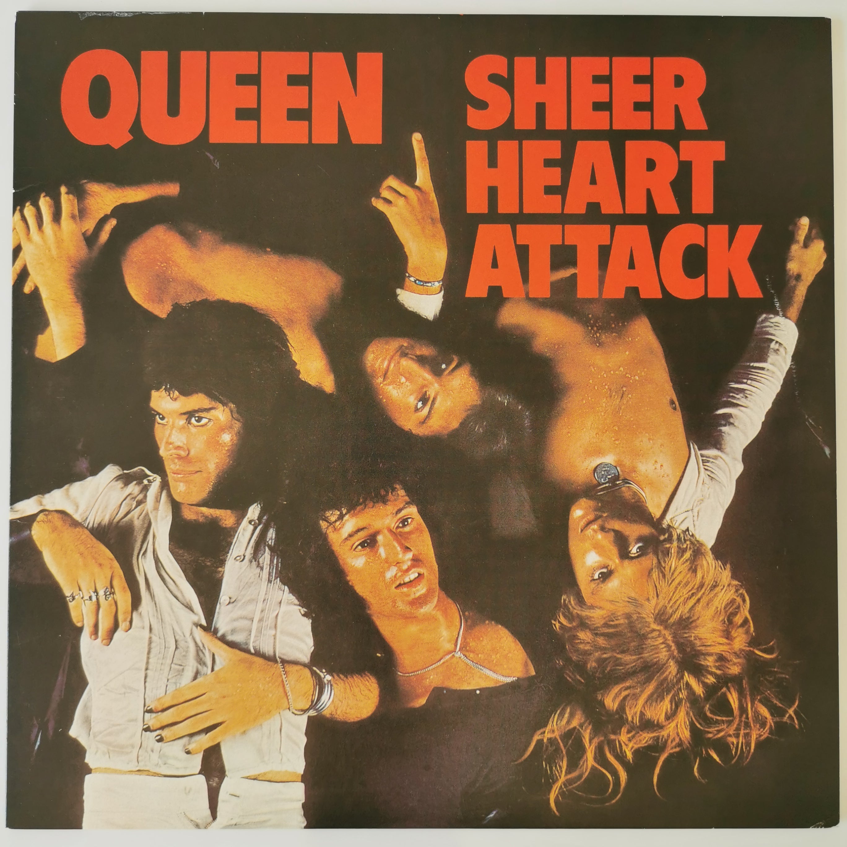 Queen – Sheer Heart Attack Vinyl LP