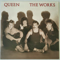 Queen The Works Vinyl LP Reissued