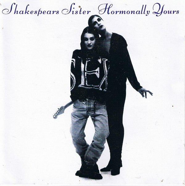 Shakespears Sister Hormonally Yours CD 1992 (Used)