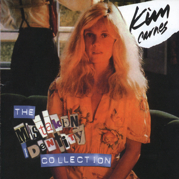 Kim Carnes – The Mistaken Identity Collection CD (Used)