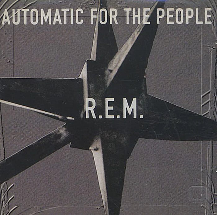 REM Automatic For The People CD (Used)