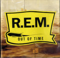 REM Out Of Time CD album (Used) 1991

