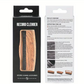 Anti Static Carbon Bristle Vinyl Record Brush