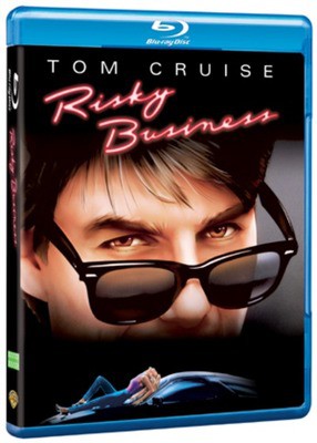 Risky Business Blu-Ray (Used) 
