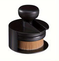 Round Anti Static Vinyl Record Cleaning Brush Carbon Fibre