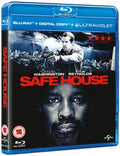 Safe House Blu-Ray (Used)