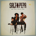 Salt N Pepa Do You Want Me 12" vinyl Single