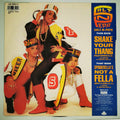 Salt N Pepa Shake Your Thang 12" vinyl Single VG/VG