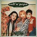 Salt 'N' Pepa – Shoop Vinyl 12" Single G/G