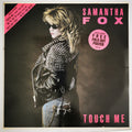 Samantha Fox Touch Me Vinyl LP VG/VG
