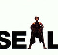 Seal Self Titled Cd 1991 (Used)