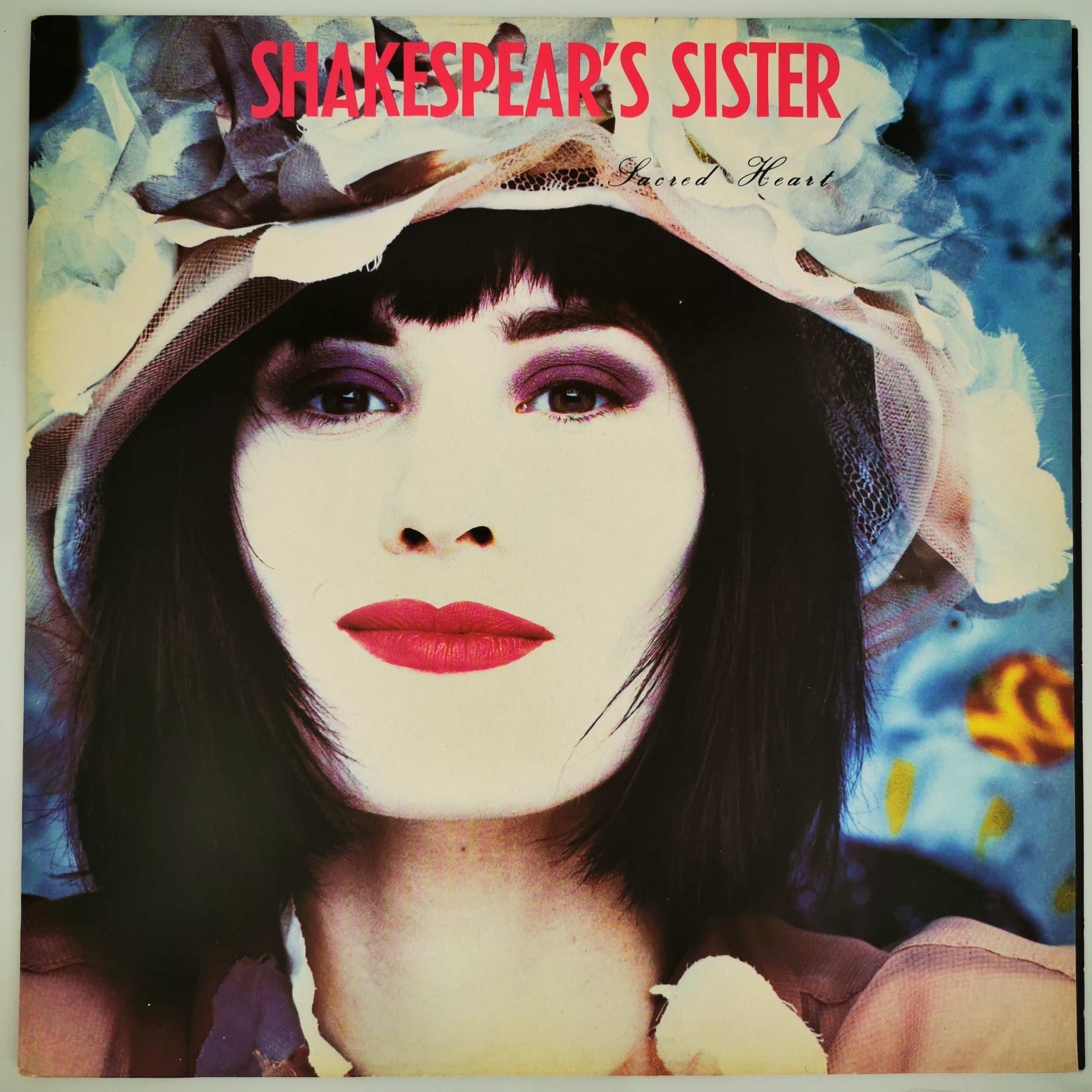 Shakespear's Sister Sacred Heart Vinyl LP VG+/VG+