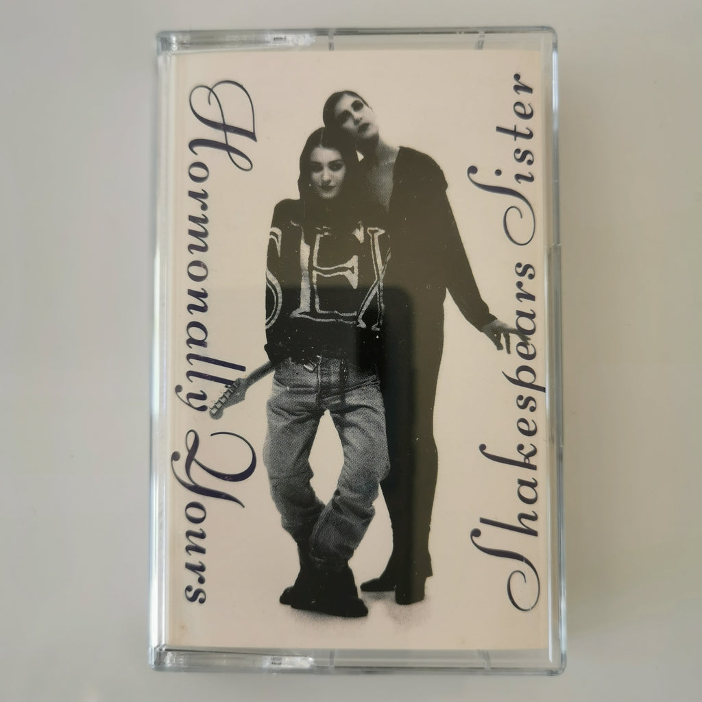 Shakespears Sister Hormonally Yours Cassette Tape 1992