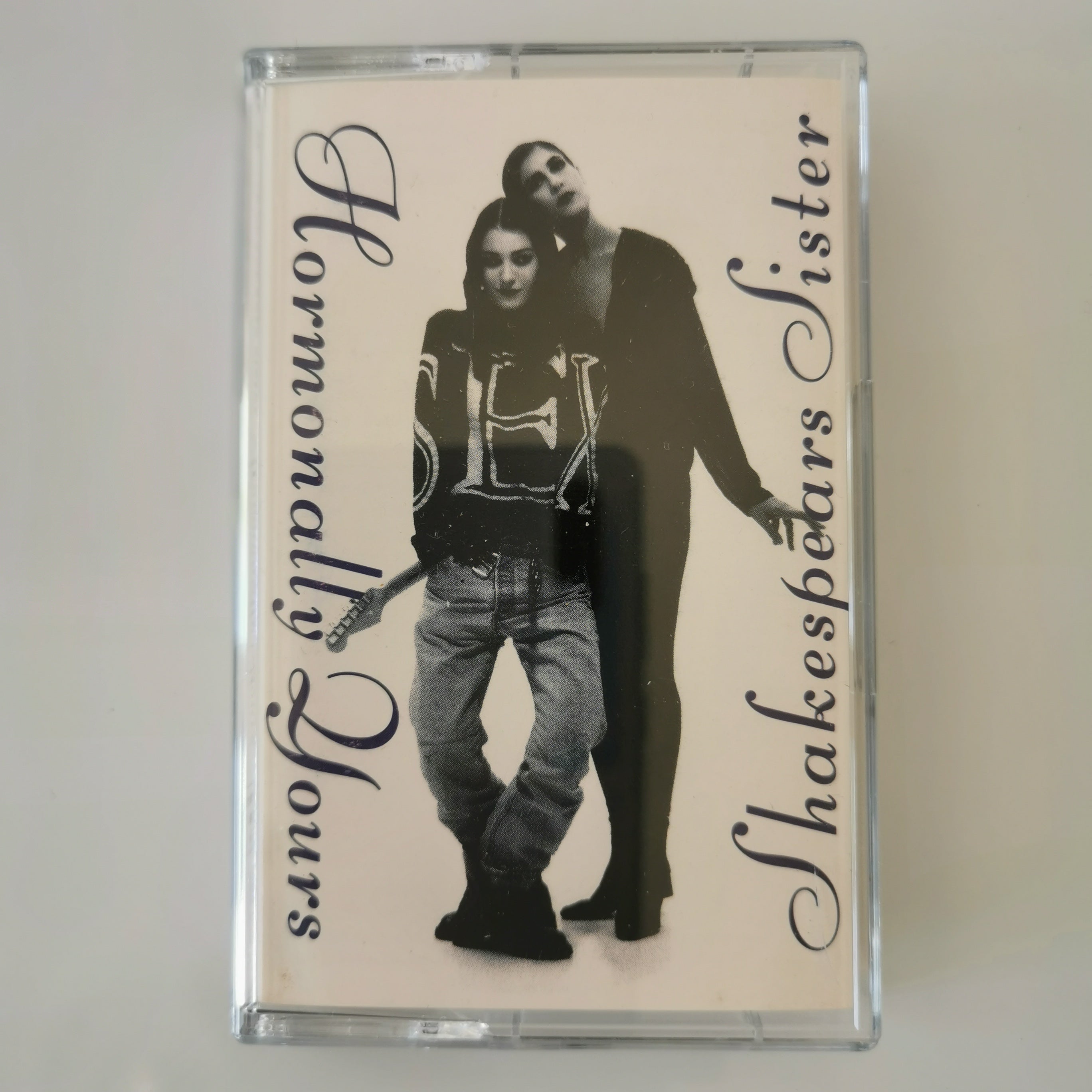 Shakespears Sister Hormonally Yours Cassette Tape 1992