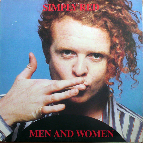 Simply Red – Men And Women CD (Used)