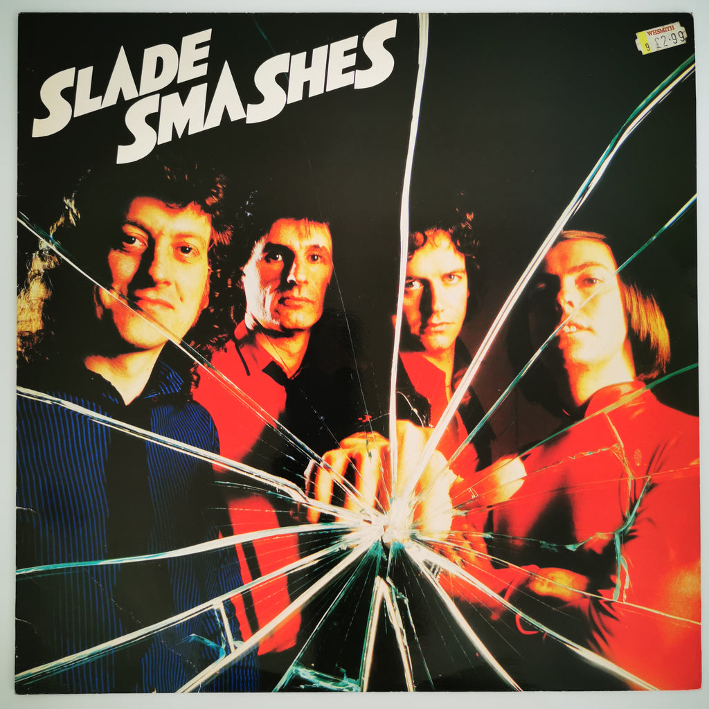 Slade Slade Smashes Vinyl LP VG/VG