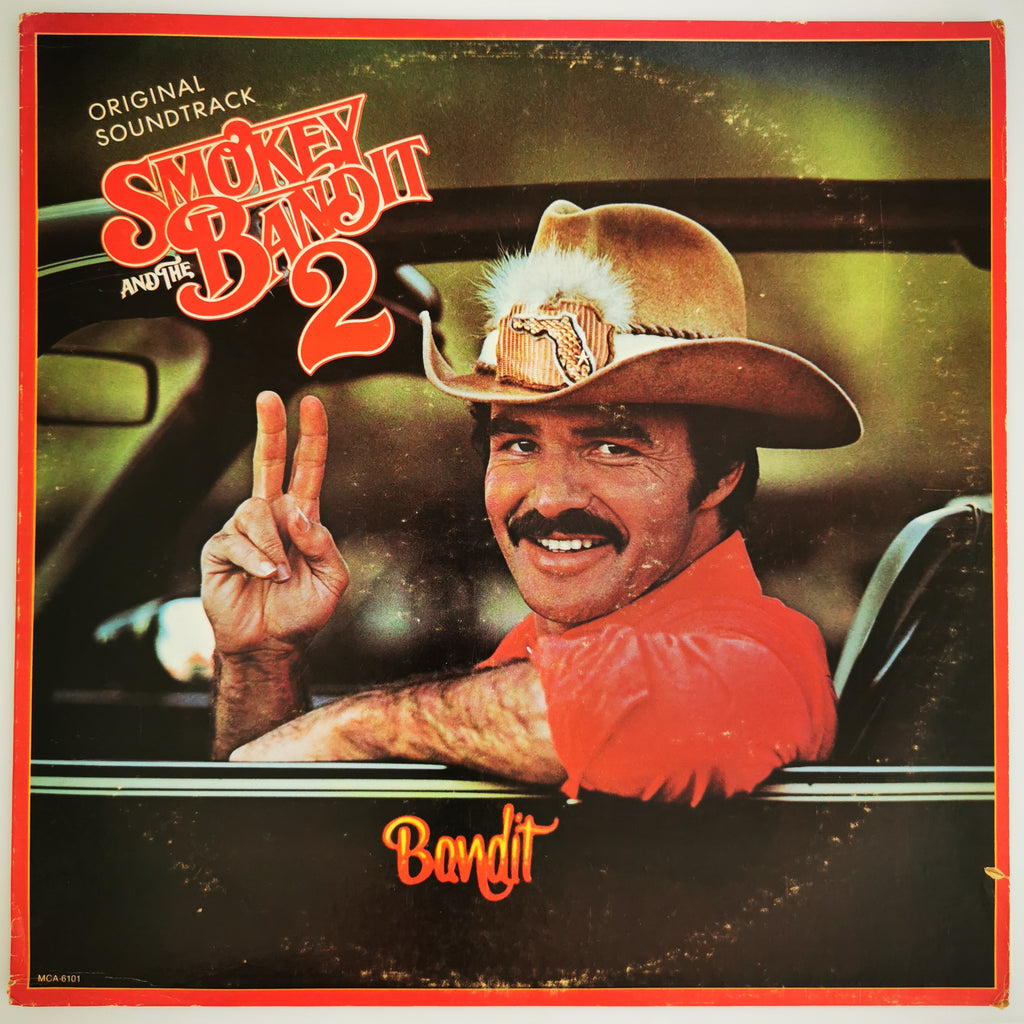 Smokey And The Bandit 2 - OST Vinyl LP G/G