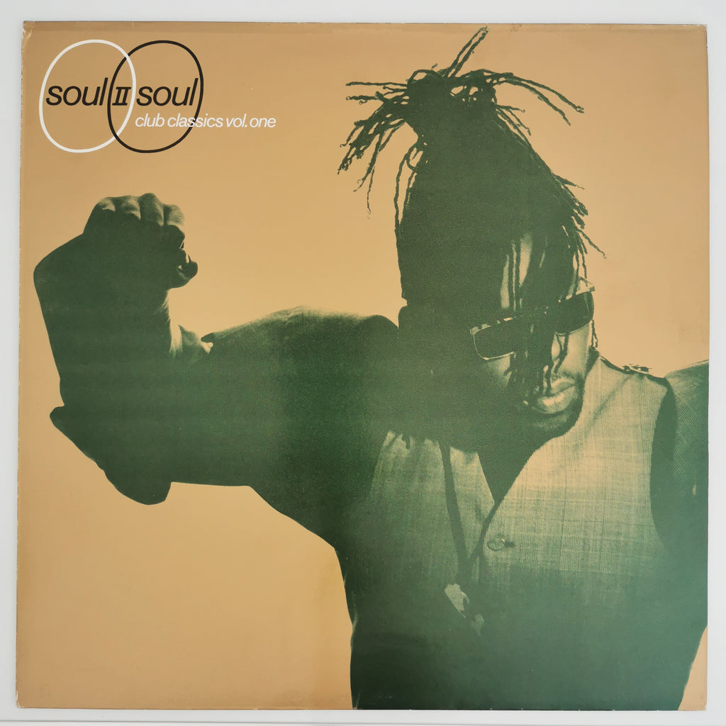 Soul II Soul – Club Classics Vol. One Vinyl LP
