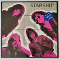 Starship no protection Viny LP 1987