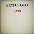 Status Quo – 1+9+8+2 Vinyl LP VG/VG 1982