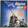 Status Quo – In The Army Now Vinyl LP VG/VG 1986