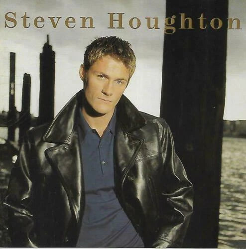 Steven Houghton CD Steven Houghton  (Used)
