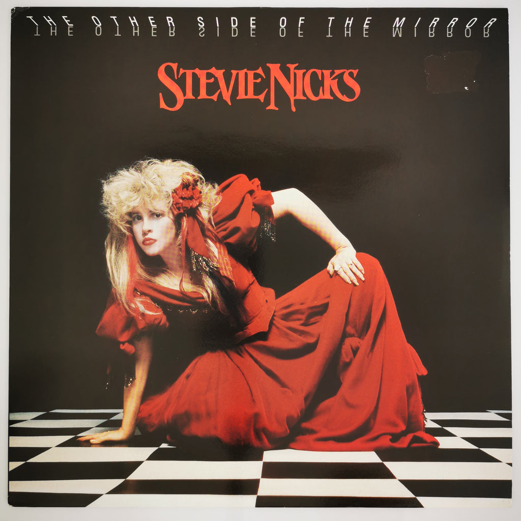 Stevie Nicks The Other Side Of The Mirror Vinyl LP 1989