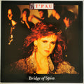 T'Pau Bridge Of Spies + Inner Vinyl LP VG+/VG+ 1987