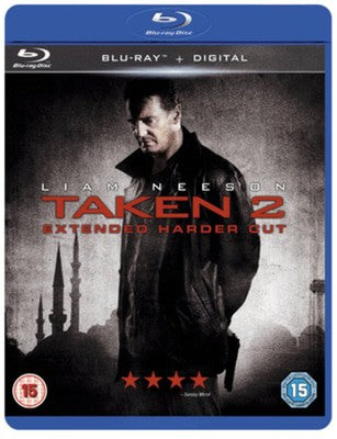 Taken 2 Blu-Ray (Used)