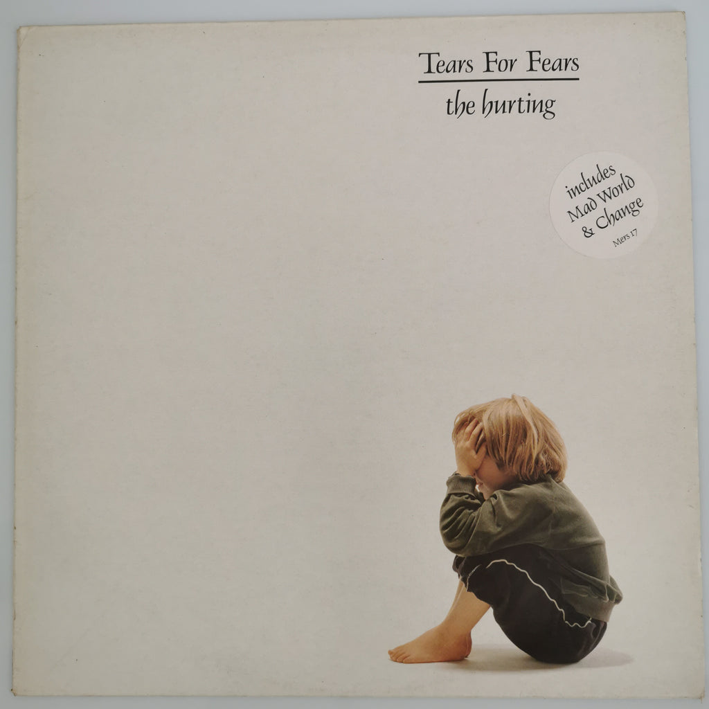 Tears For Fears – The Hurting Vinyl LP VG+/VG+