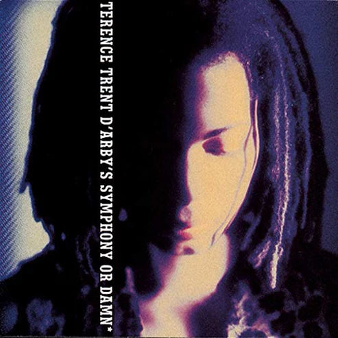 Terence Trent D'arby Symphony Or Damn CD Album (Used)