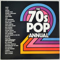 The 70s Pop Annual Double Vinyl LP VG/VG